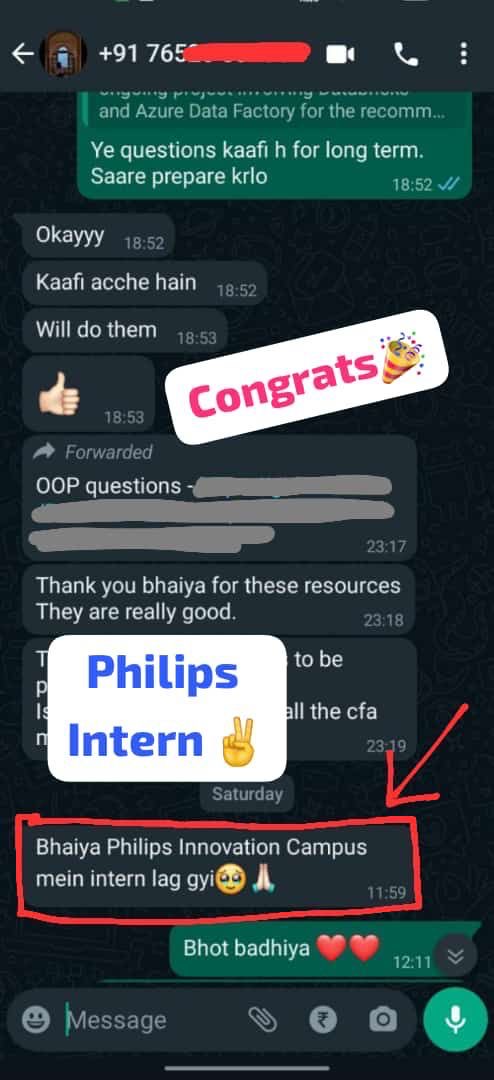 Philips selection