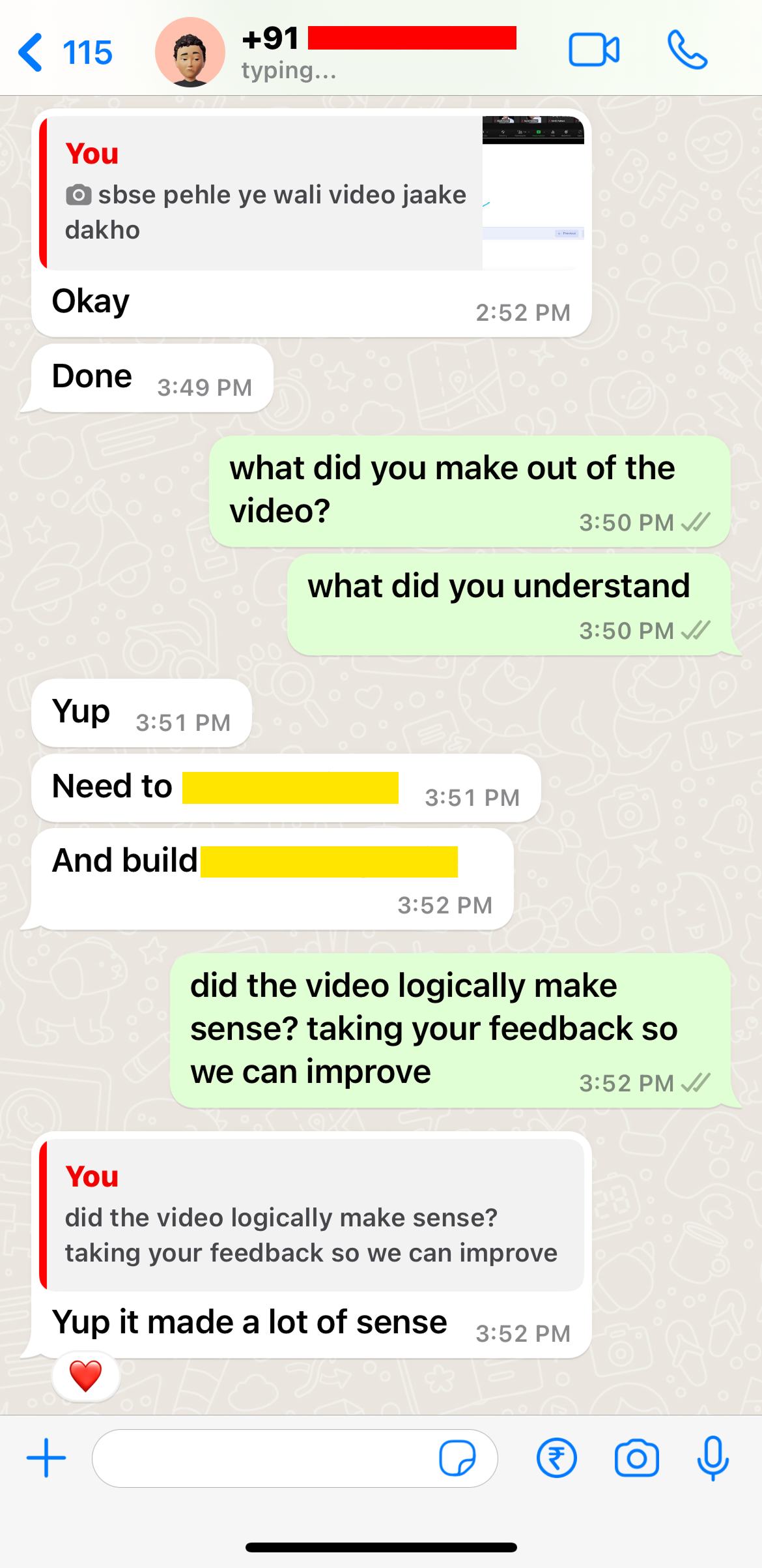 Review saying the job-hunting strategy and purchase were worth it