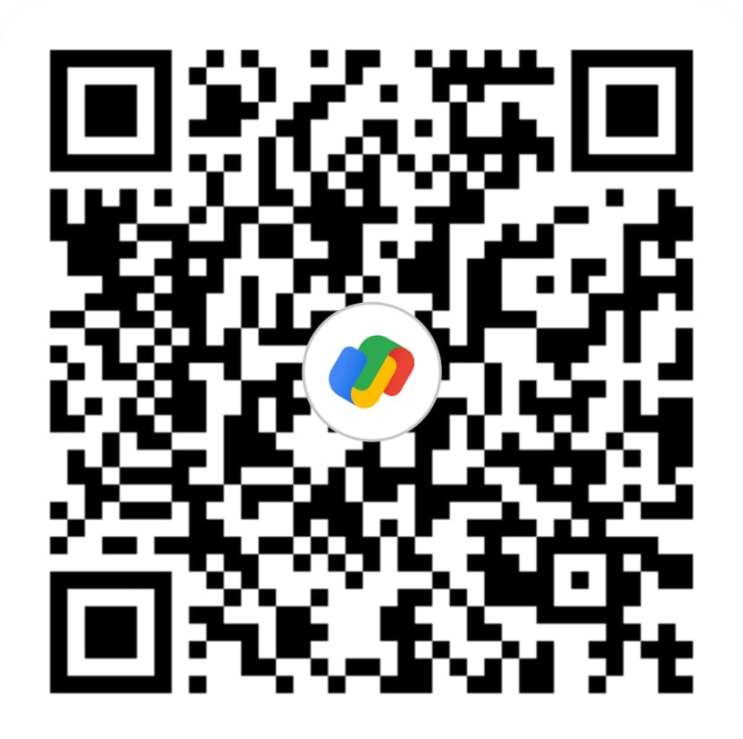 UPI QR code for ₹3,499 payment